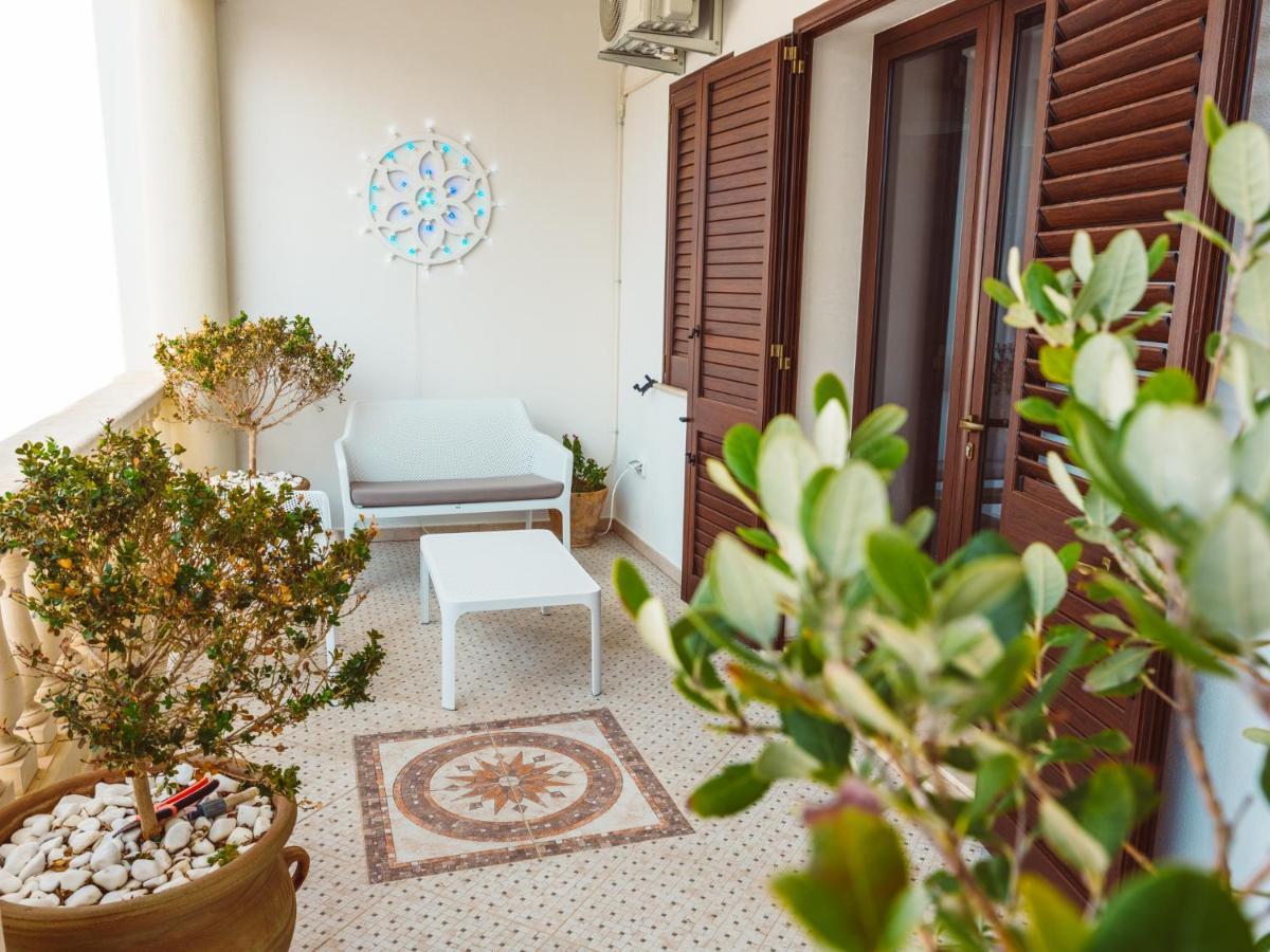 B&B Casa Di Gio' Tiggiano Екстер'єр фото