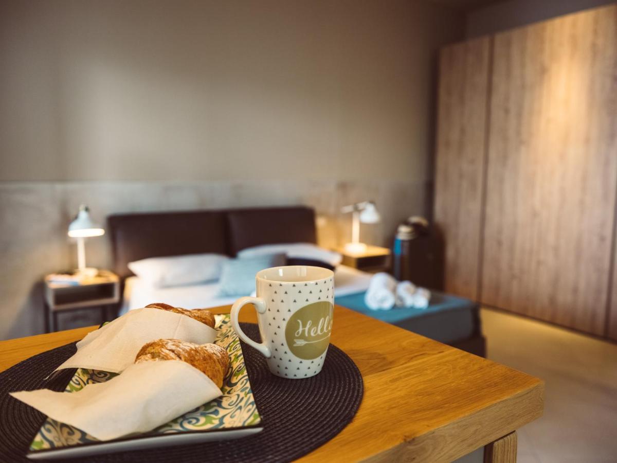 B&B Casa Di Gio' Tiggiano Екстер'єр фото