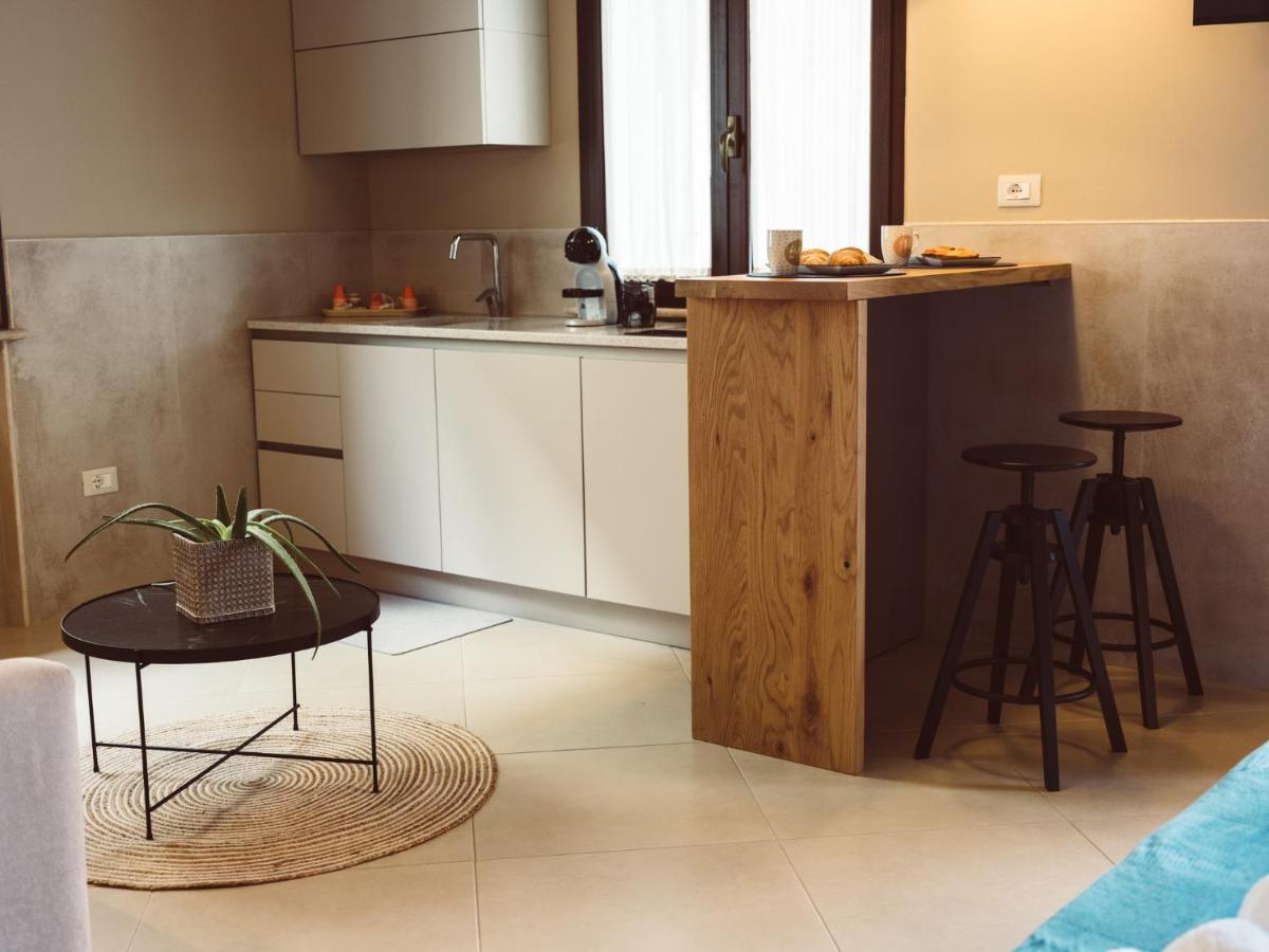 B&B Casa Di Gio' Tiggiano Екстер'єр фото
