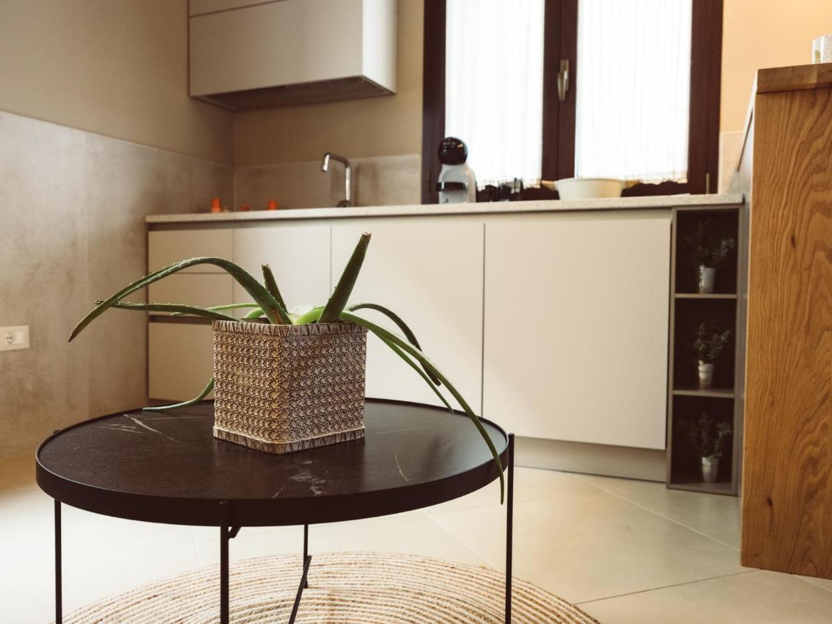 B&B Casa Di Gio' Tiggiano Екстер'єр фото