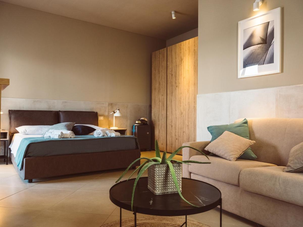 B&B Casa Di Gio' Tiggiano Екстер'єр фото