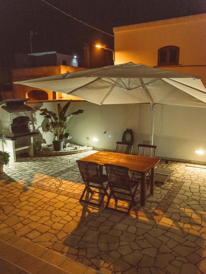 B&B Casa Di Gio' Tiggiano Екстер'єр фото