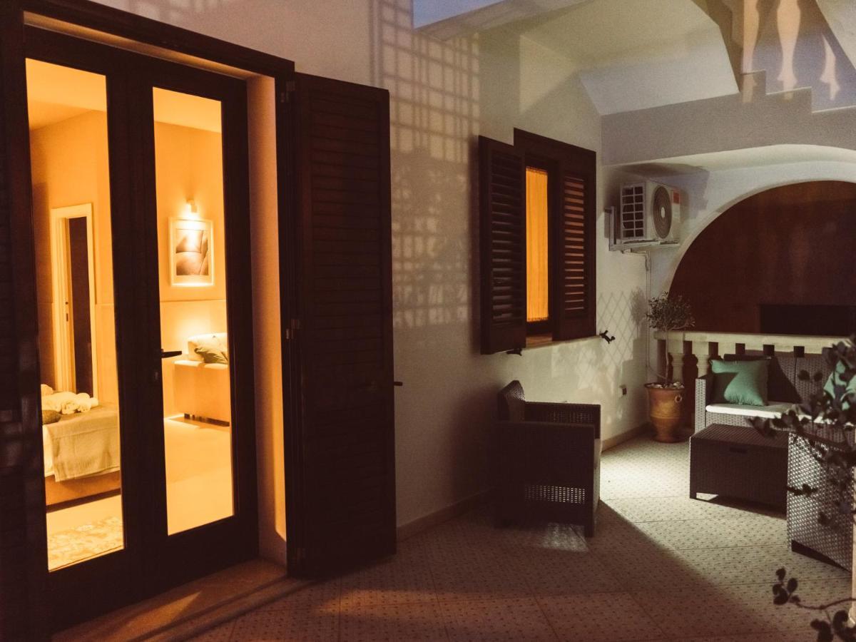 B&B Casa Di Gio' Tiggiano Екстер'єр фото