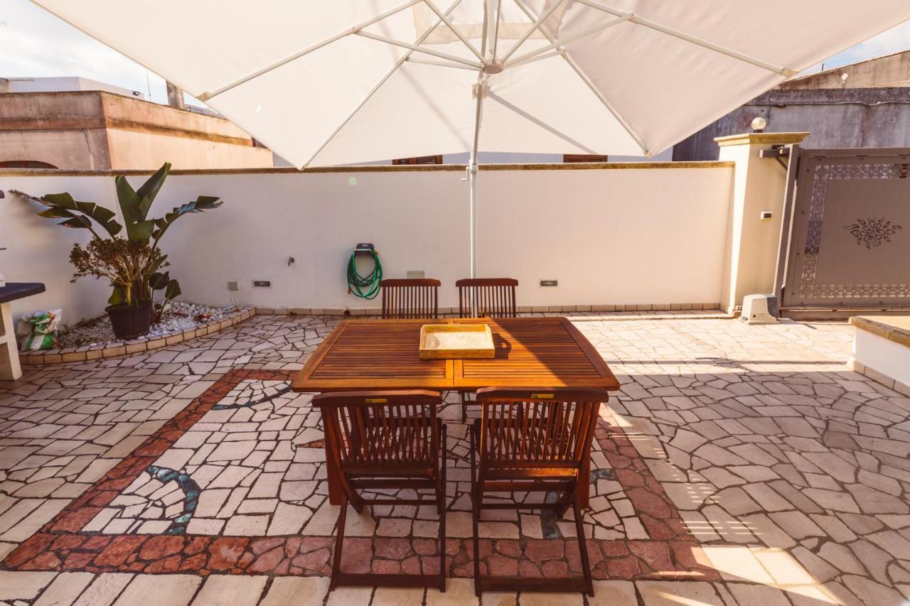 B&B Casa Di Gio' Tiggiano Екстер'єр фото
