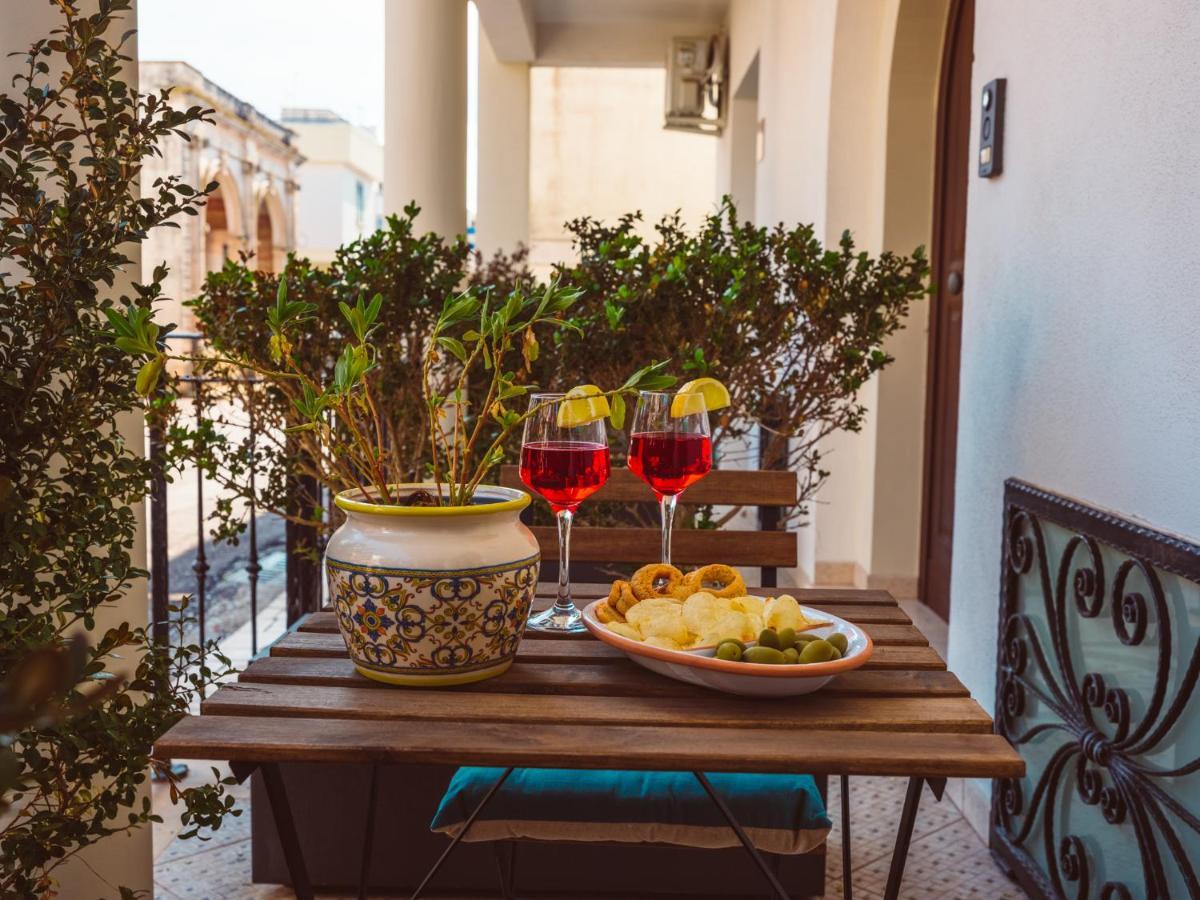 B&B Casa Di Gio' Tiggiano Екстер'єр фото