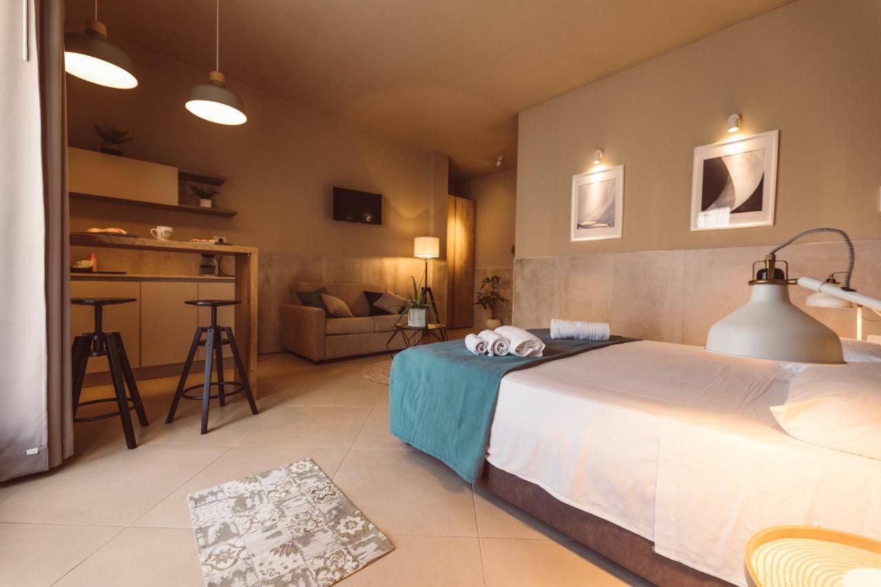 B&B Casa Di Gio' Tiggiano Екстер'єр фото