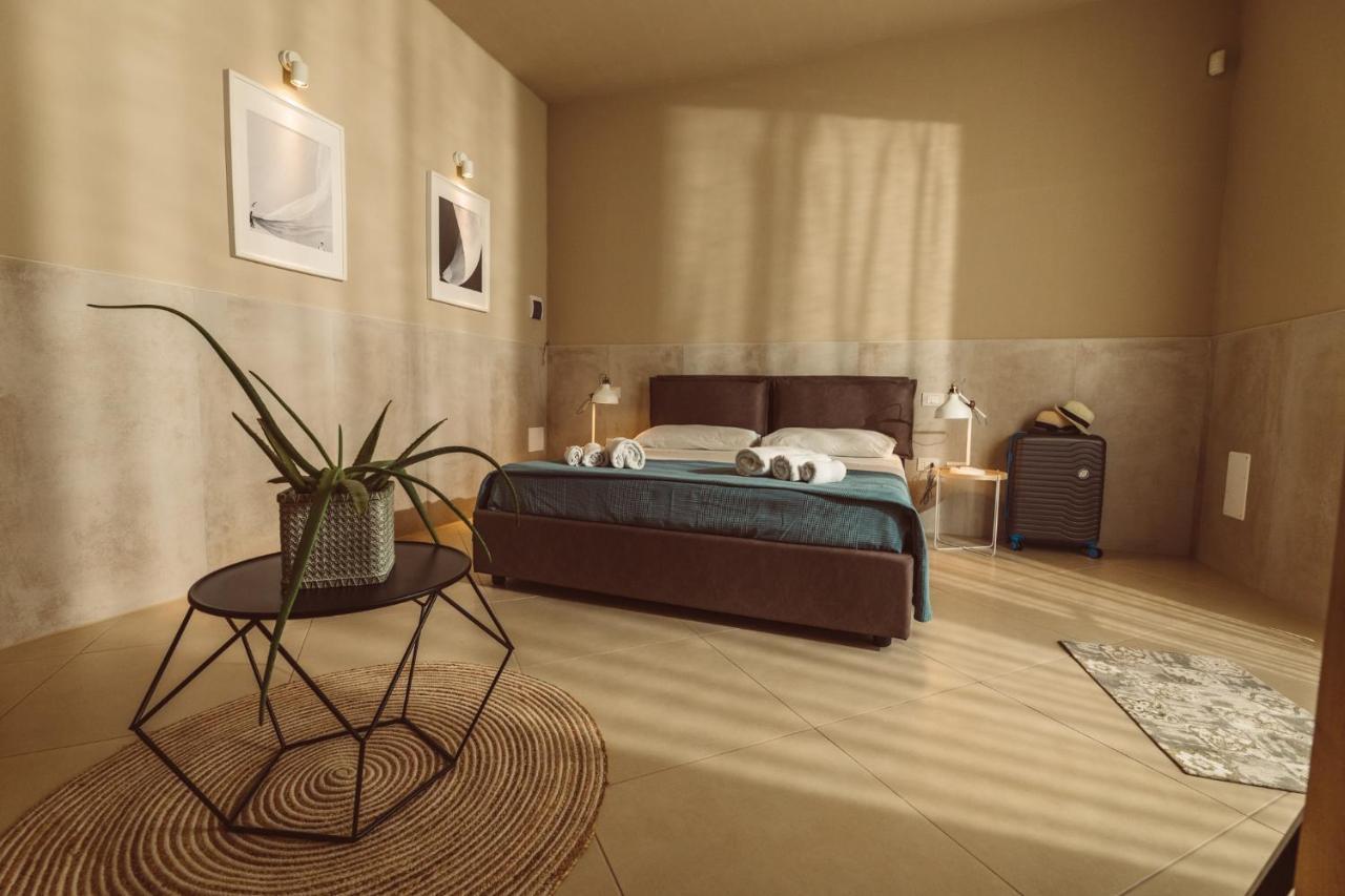 B&B Casa Di Gio' Tiggiano Екстер'єр фото