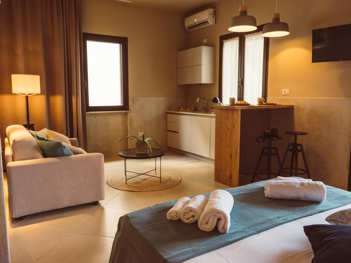 B&B Casa Di Gio' Tiggiano Екстер'єр фото