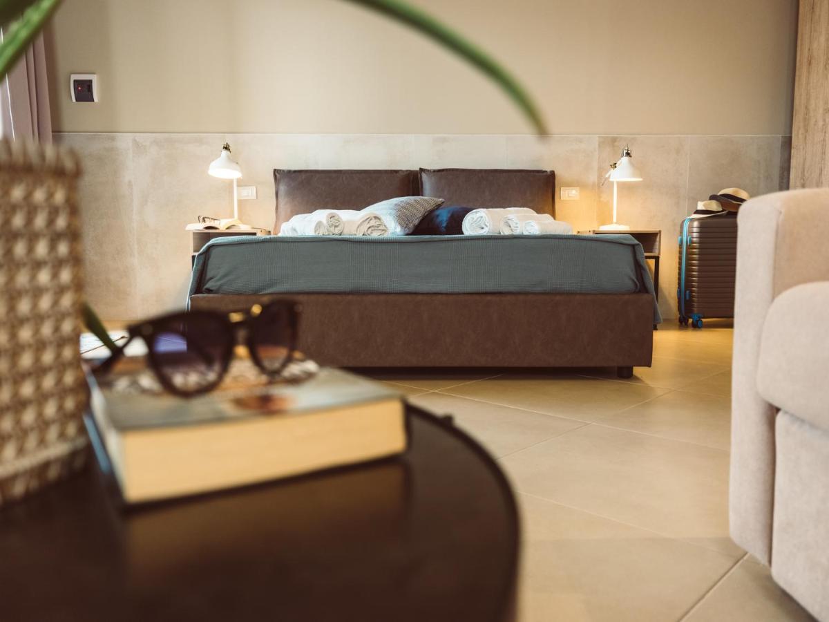 B&B Casa Di Gio' Tiggiano Екстер'єр фото