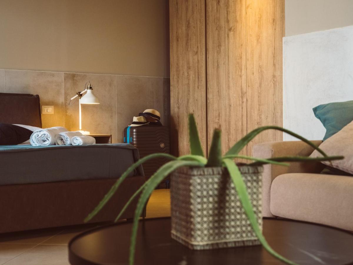 B&B Casa Di Gio' Tiggiano Екстер'єр фото