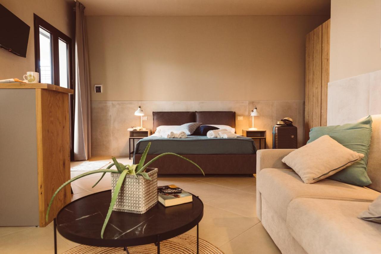 B&B Casa Di Gio' Tiggiano Екстер'єр фото