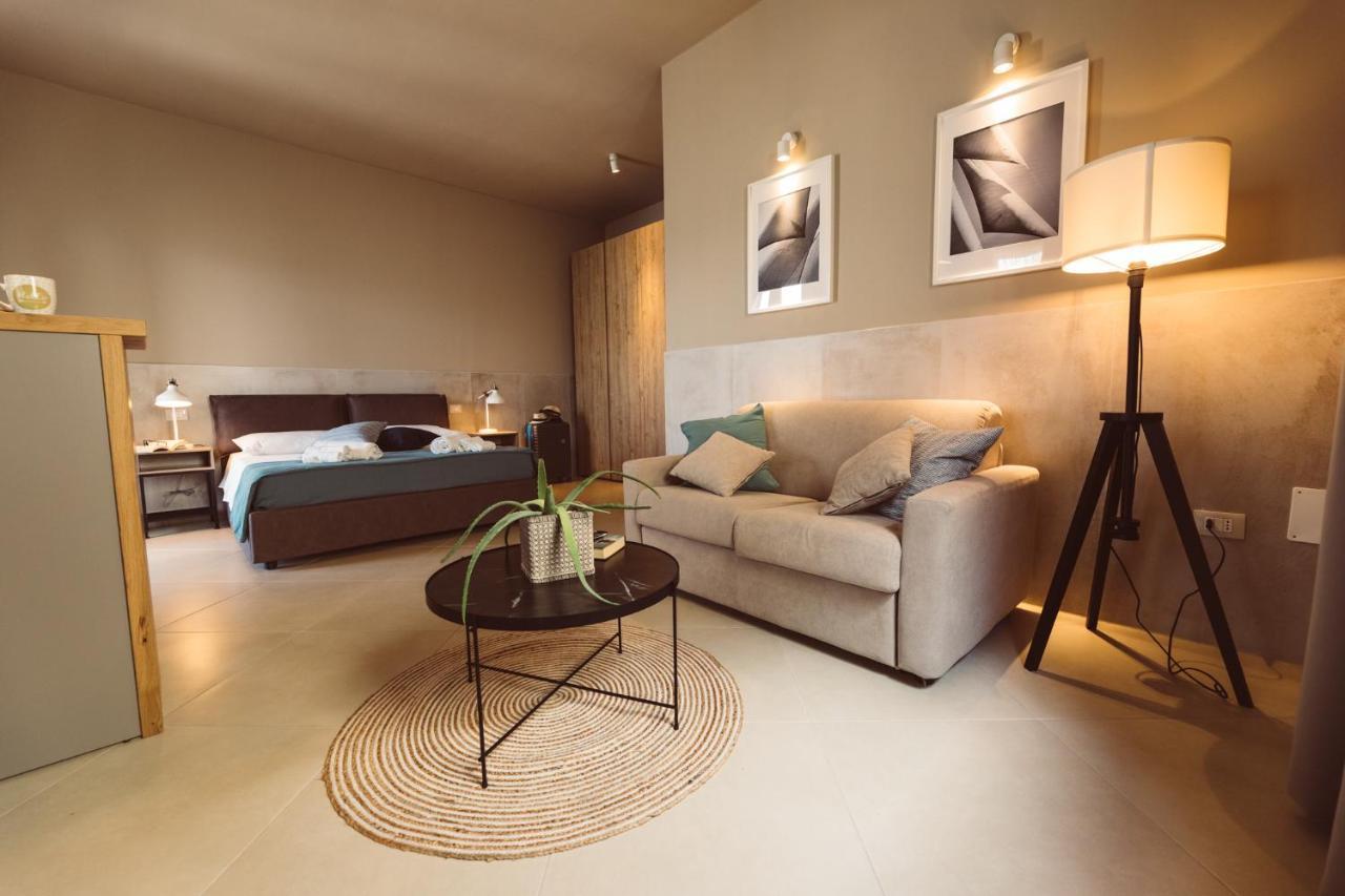 B&B Casa Di Gio' Tiggiano Екстер'єр фото