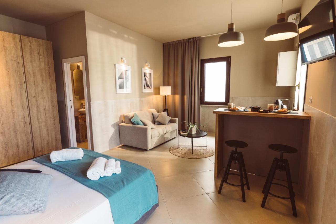B&B Casa Di Gio' Tiggiano Екстер'єр фото