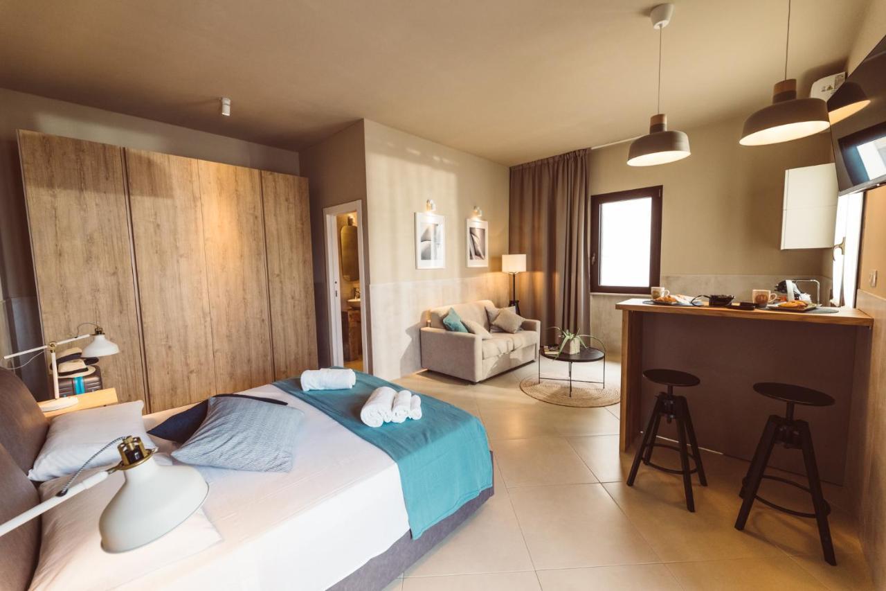B&B Casa Di Gio' Tiggiano Екстер'єр фото