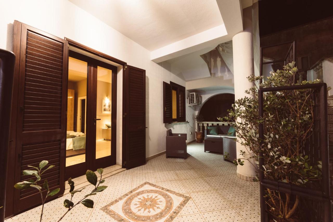 B&B Casa Di Gio' Tiggiano Екстер'єр фото