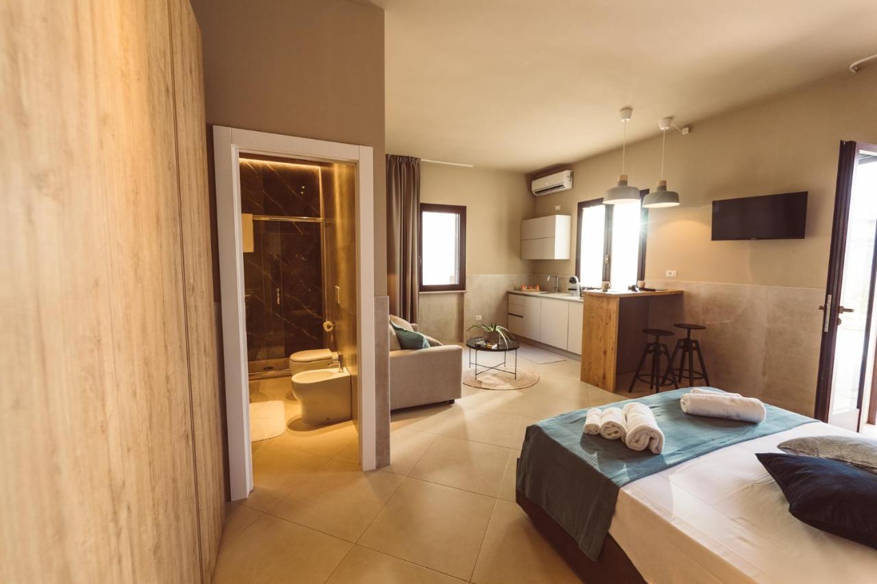 B&B Casa Di Gio' Tiggiano Екстер'єр фото