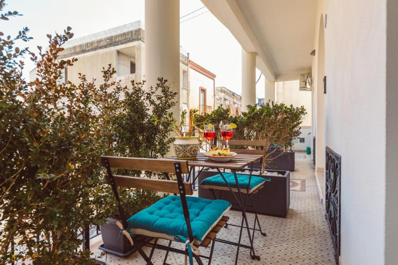 B&B Casa Di Gio' Tiggiano Екстер'єр фото
