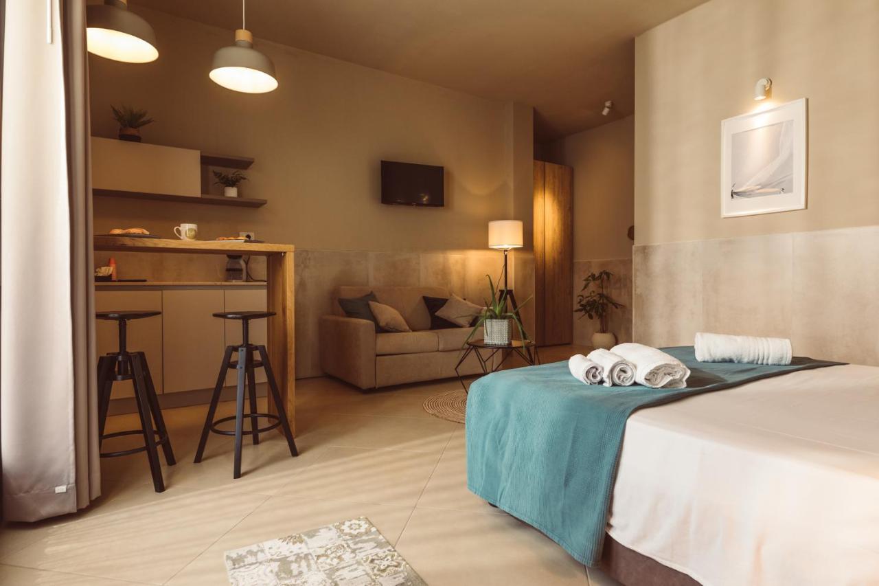 B&B Casa Di Gio' Tiggiano Екстер'єр фото